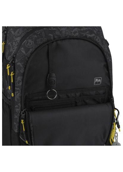 Рюкзак школьный (DC25-727M) Kite Education teens 727M DC Batman (366701452)