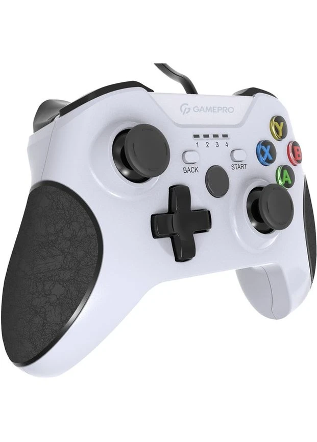 Геймпад MG450W White/Black GAMEPRO (370622633)
