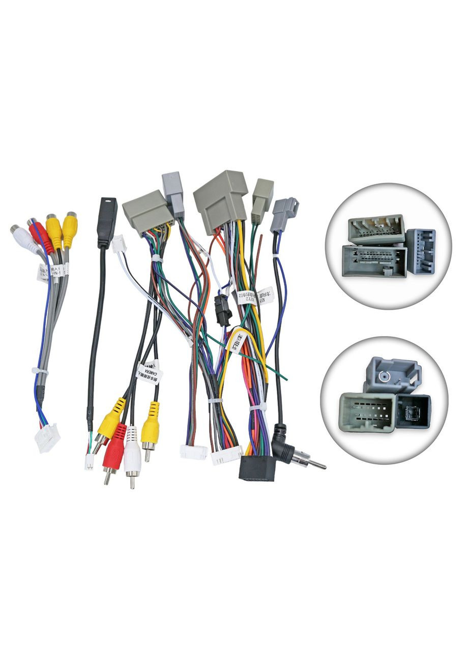 Штатна магнітола серії M700S під Pilot YF6 2015-2020 (W1) 10 дюймів Honda (299233487)