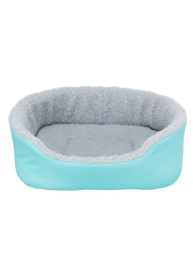 Лежак для грызунов Cuddly Bed бирюзовый 35x28 см TX-62703 Trixie (277232757)