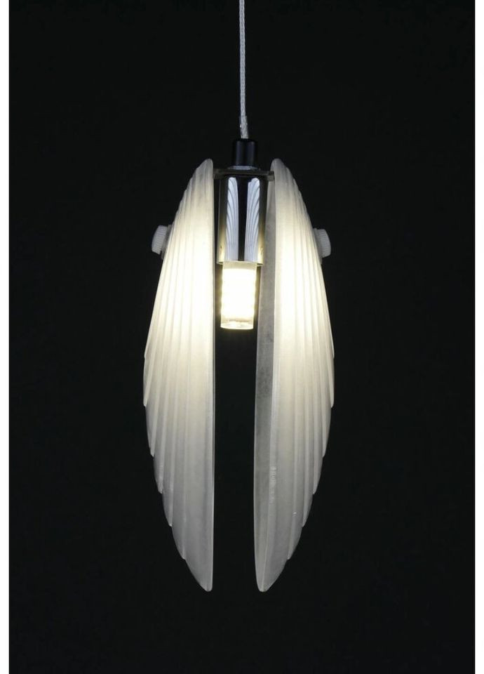 Люстра подвесная на 1 лампочку 27903 Черный 30-150х15х8 см. Sunnysky (324396251)