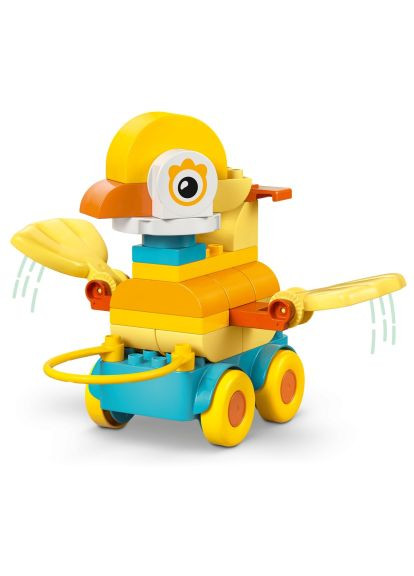 Конструктор (10448-) Lego DUPLO Тварини на колесах 3 в 1 (366515815)