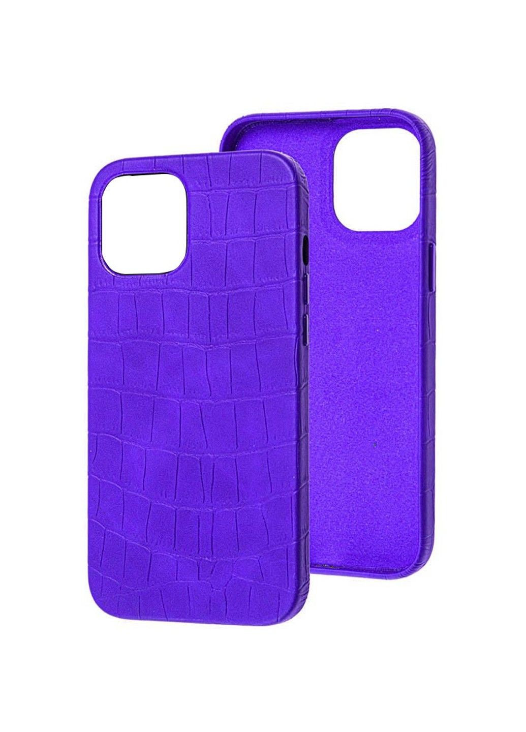 Кожаный чехол Croco Leather для Apple iPhone 11 Pro (5.8") Epik (292732640)