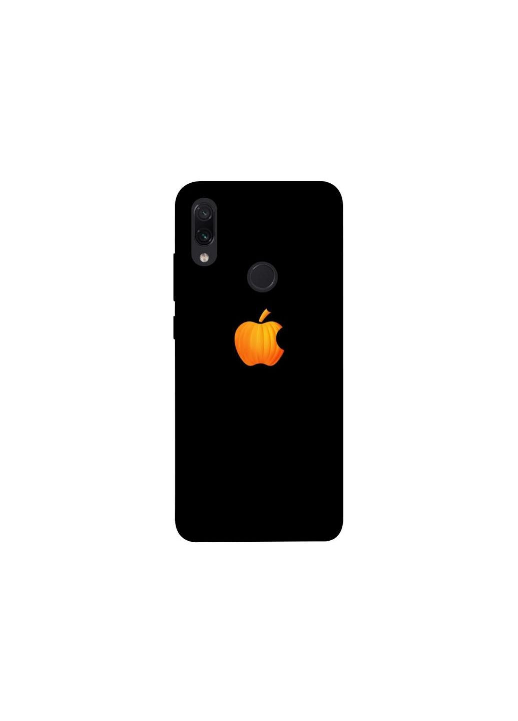 Чехол на Xiaomi Redmi Note 7 / Note 7 Pro / Note 7s Halloween Pumpkin Frontalka (361327532)