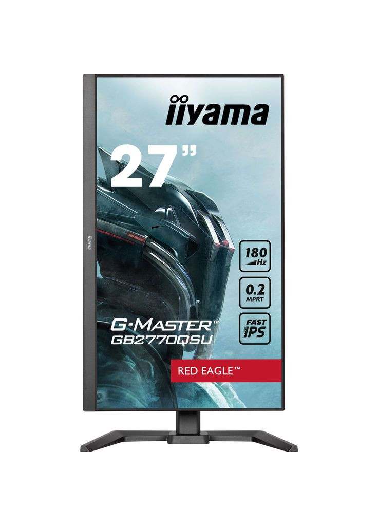 Монітор GB2770QSU-B6 Iiyama (360794132)