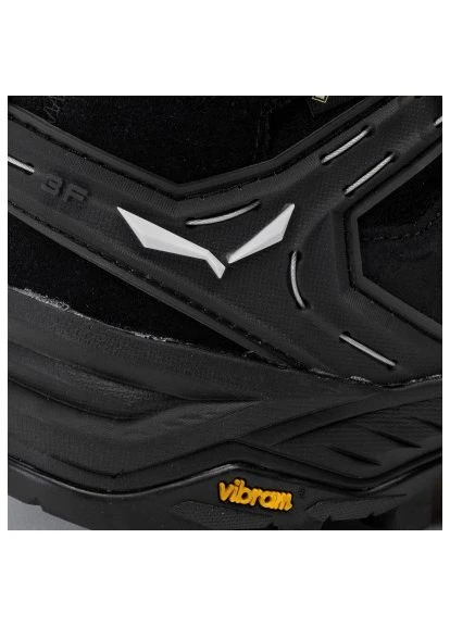 Черные осенние ботинки ms alp trainer 2 mid gtx 61382 0971 (013.001.4999) Salewa