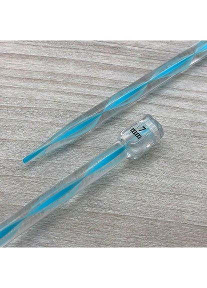 Пластикові спиці для в'язання 7 мм Plus-plus (352746770)