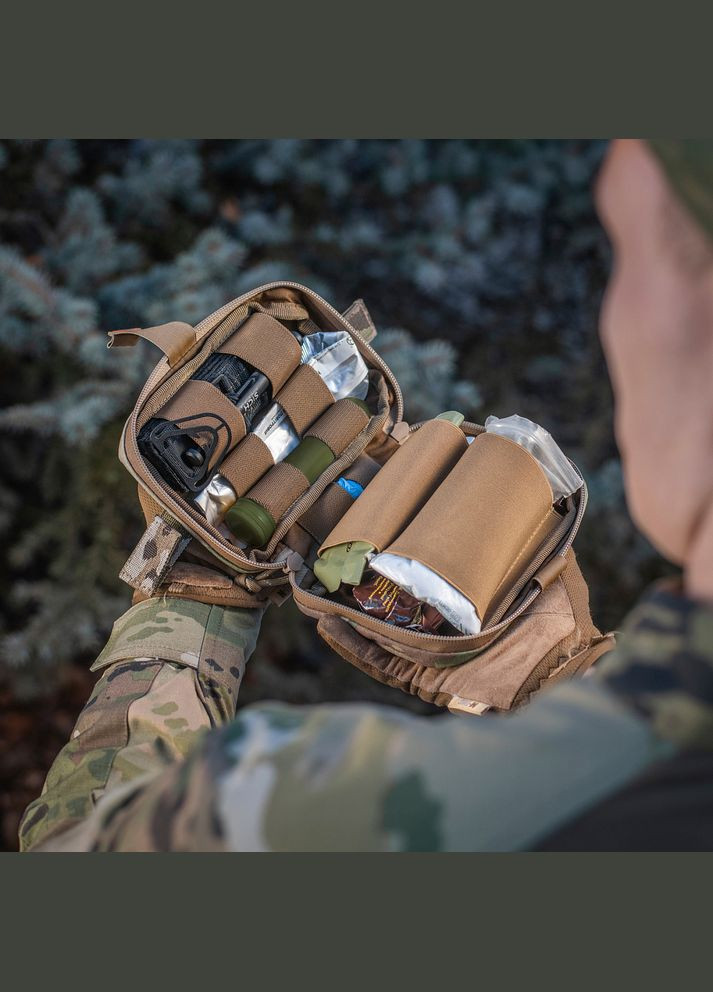 Підсумок медичний горизонтальний Large Elite Multicam M-TAC (315339231)