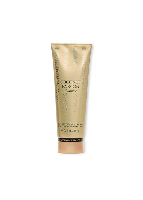 Лосьон для тела Coconut Passion Shimmer 236мл Victoria's Secret (362577076)