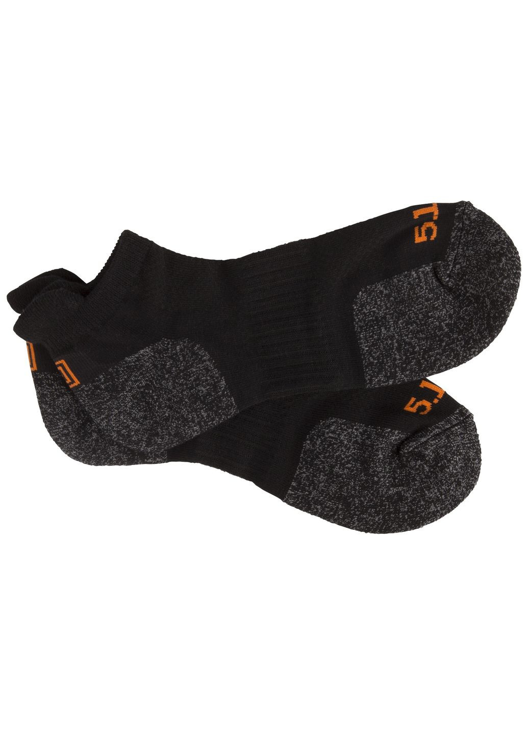 Шкарпетки тактичні тренувальні 5.11 ABR Training Sock Black 5.11 Tactical (315836235)