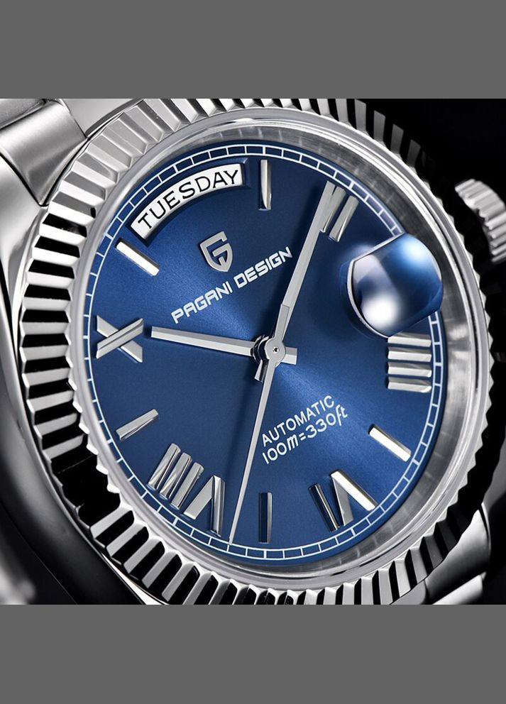 PD-1752 Silver-Blue Pagani (342102996)