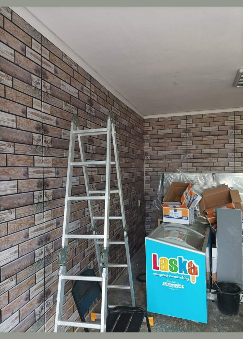 Декоративна ПВХ панель SW-00000578 Sticker Wall (315790994)