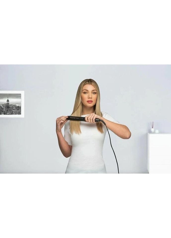 Выпрямитель для волос ProLuxe Midnight Edition S9100B 52 Вт черный Remington (322395394)