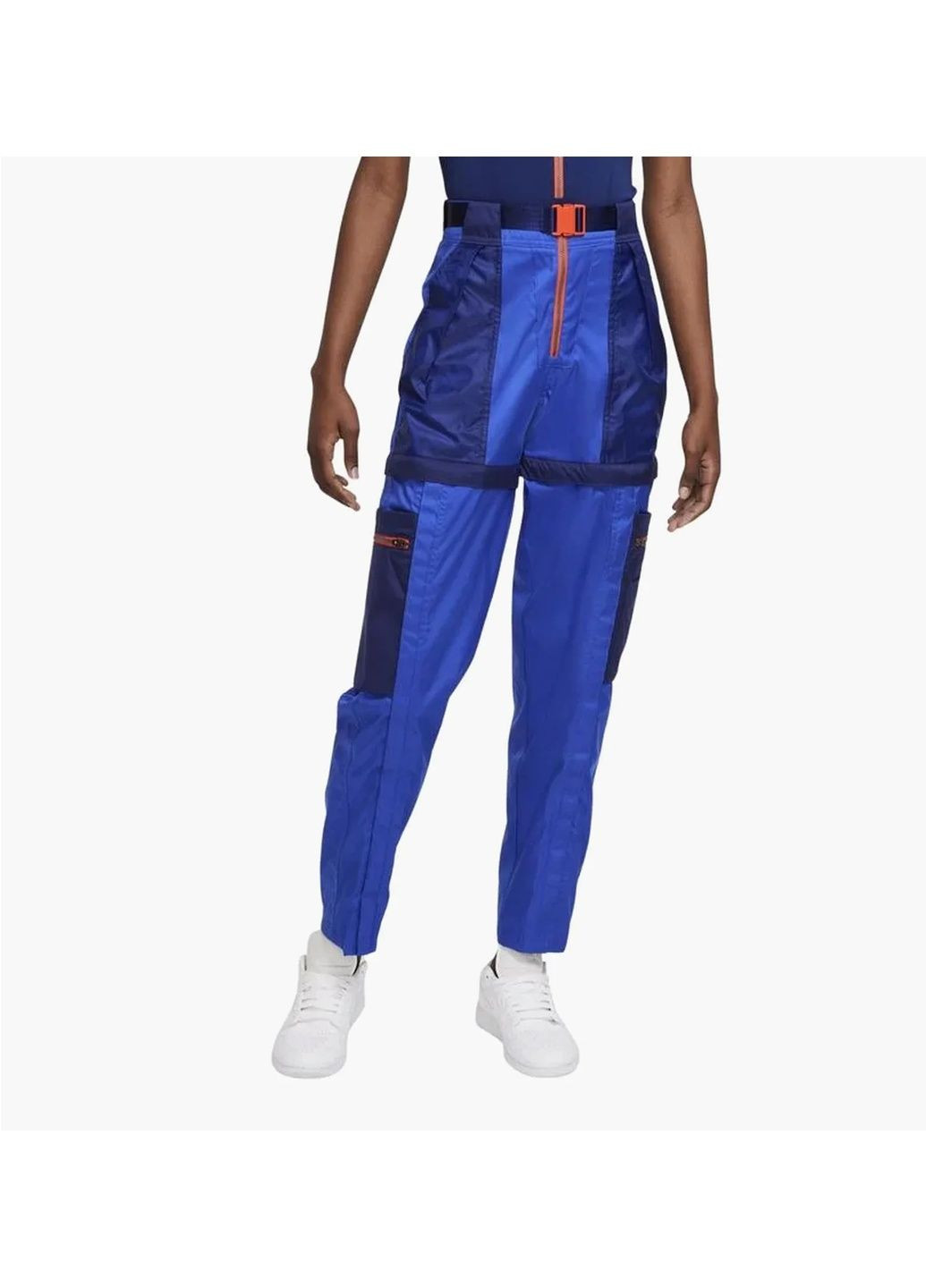 Брюки женские Next Utility Capsule Blue Nike (364662405)