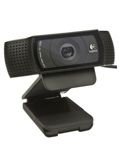 Вебкамера C920 HD Pro (960-001055) с микрофоном Logitech (314832776)