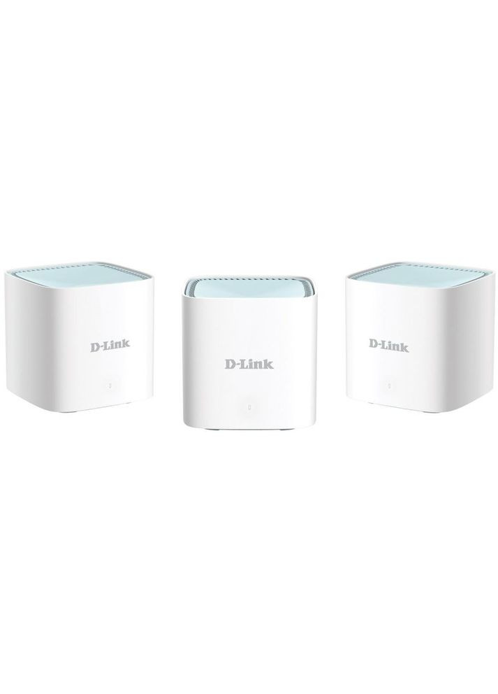 Беспроводной маршрутизатор (роутер) EAGLE PRO AI 2-Pack (M15-2) D-Link (321998781)