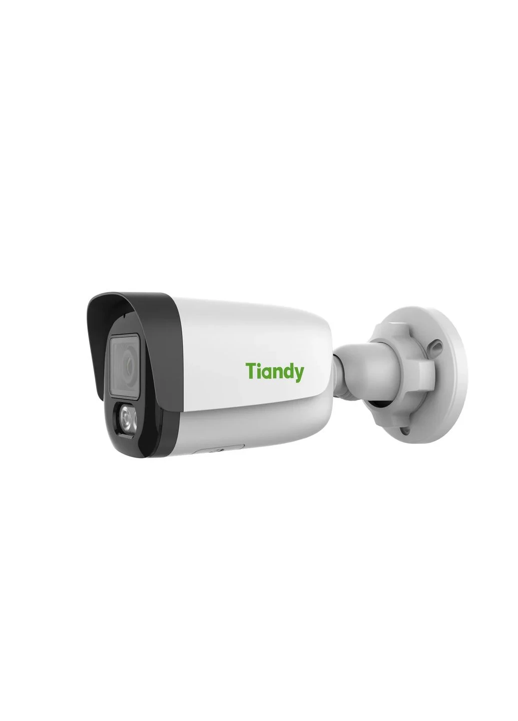 IP-камера Spec:I5W/E/Y/4mm/V4.2, 5MP, EW Color Maker Bullet, 4mm, f/1.6, LED15m, IR50m, DC12V, PoE, IP67, Tiandy TC-C35WQ (393460054)