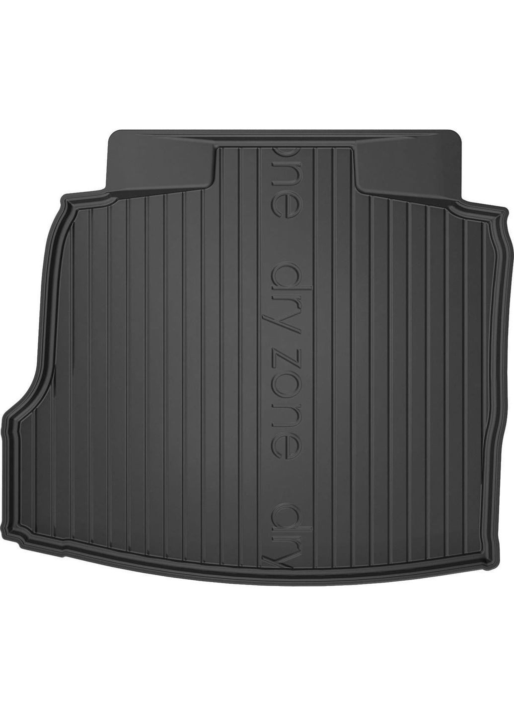 Гумовий килимок у багажник Dry-Zone для Opel Vectra (mkIII) (C) 2002-2010 (сидач) (без дворівневого Frogum (361241106)