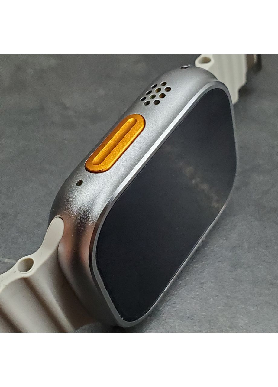 Смартчасы Smart watch series 8 M8 Pro Ultra 49 мм серый XO (353497749)