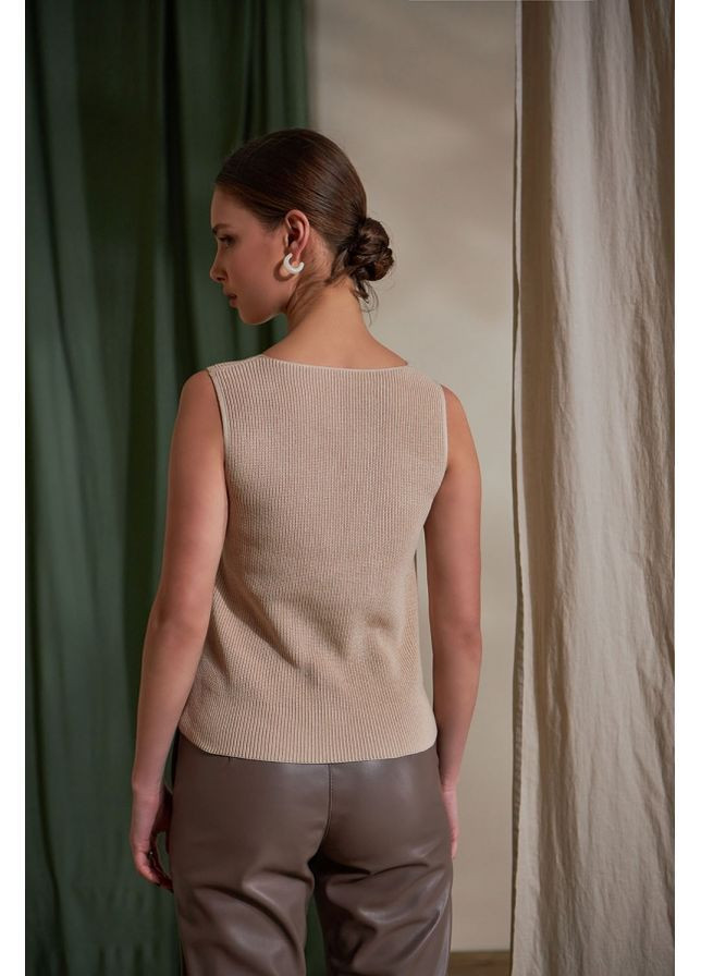 Топ 2461 Черный Triko Bakh (368651180)