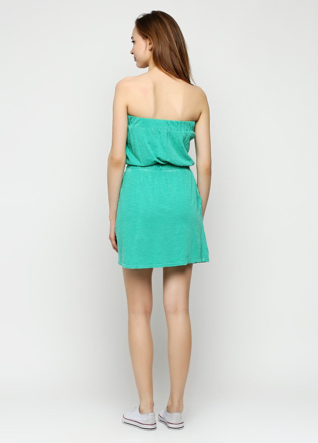 Сарафан Зелений Element (316821208)