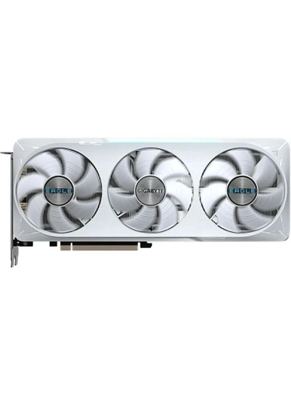 Видеокарта GeForce RTX5070 12Gb EAGLE OC ICE SFF (GV-N5070EAGLEOC ICE-12GD) Gigabyte (399181868)