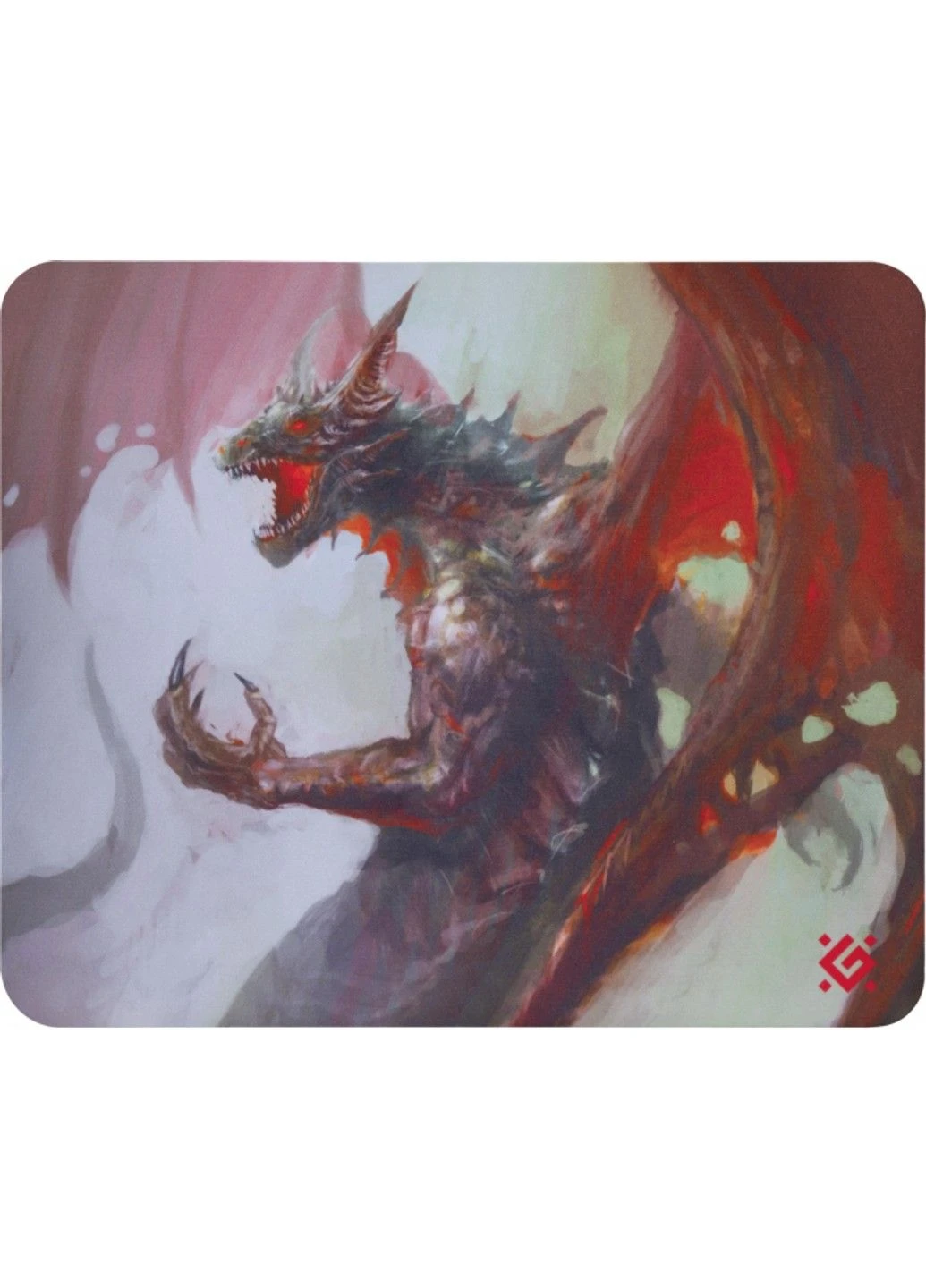 Комплект проводной DragonBorn MHP-003 (black/red) Defender (332636060)