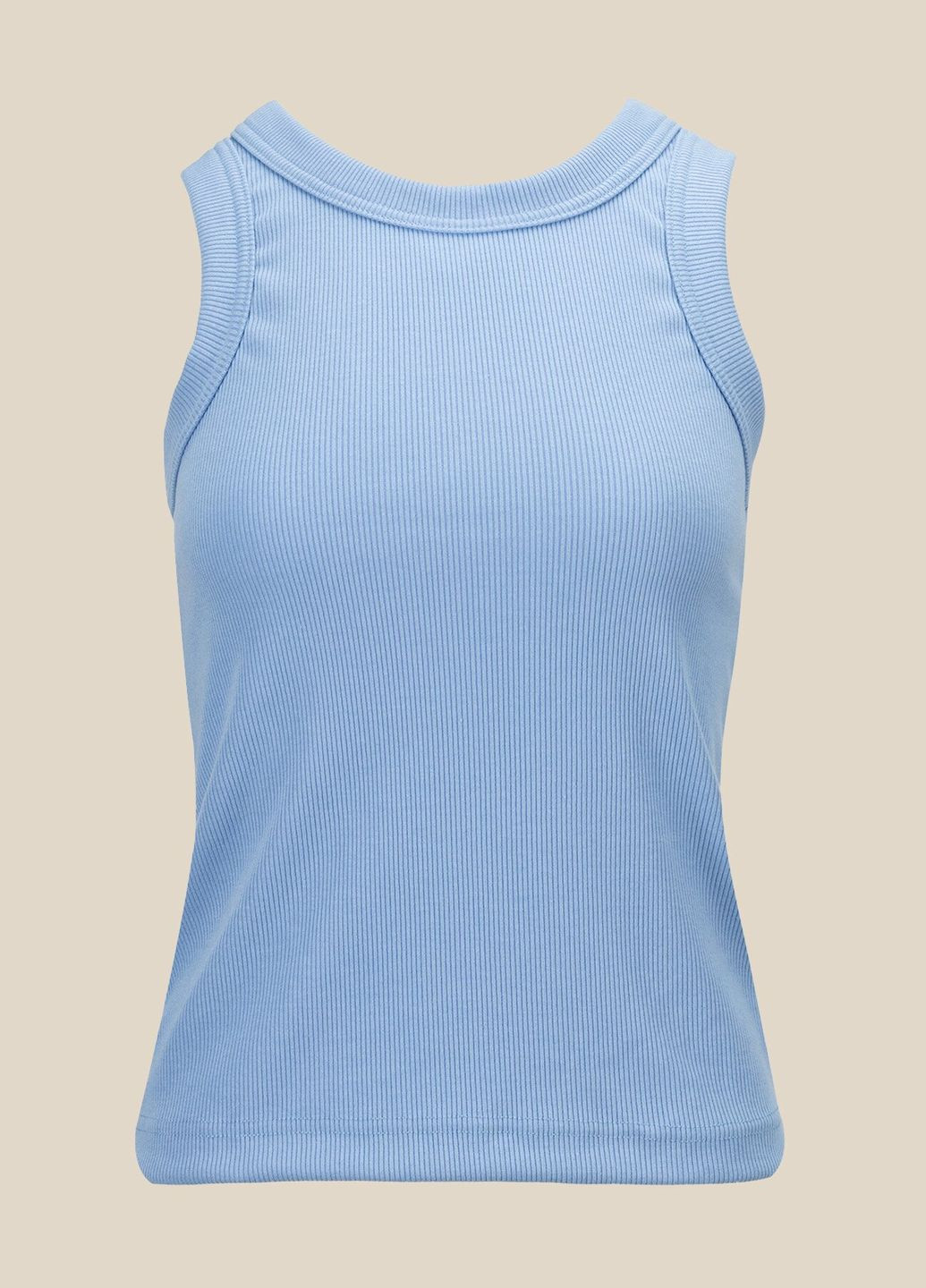 Майка однотонна жіноча WBC02305 shop (2000990218247) LAWA — 329034155