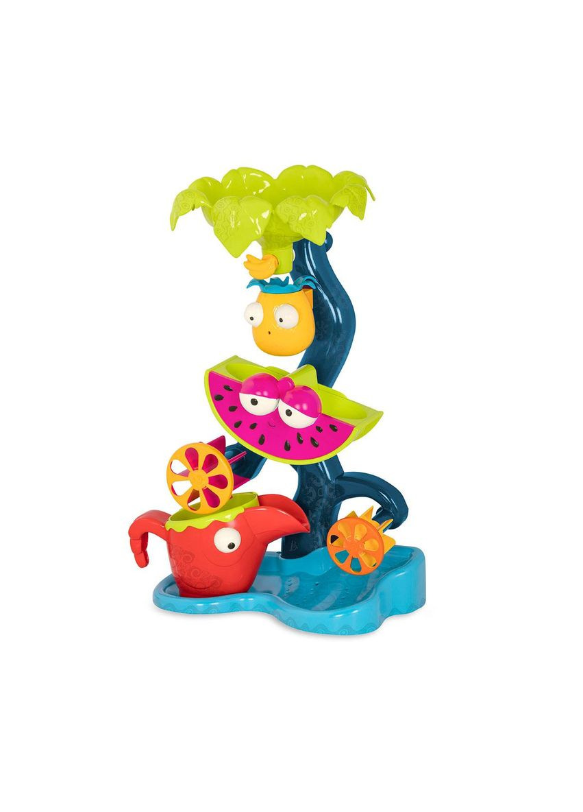 Набір для гри з піском і водою — ТРОПІЧНИЙ ВОДОДАТ Battat (365654558)