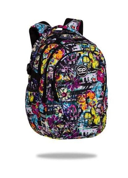Рюкзак Factor X POSTER FLOWER (F002813) (1253290) CoolPack (368865052)