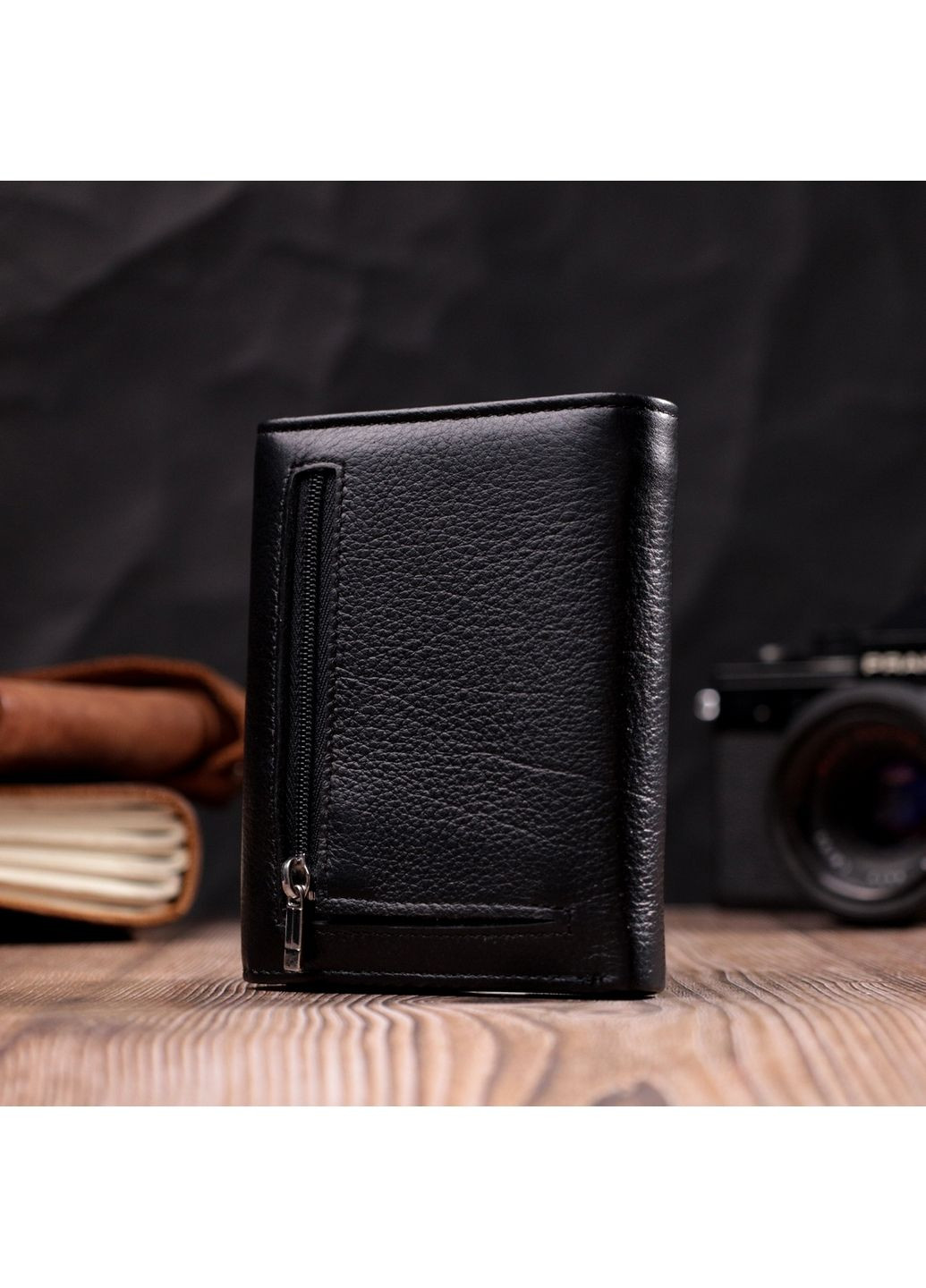 Кожаный женский кошелек st leather (288184868)