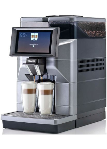 Кавоварка Magic M2 silver Saeco (314974641)