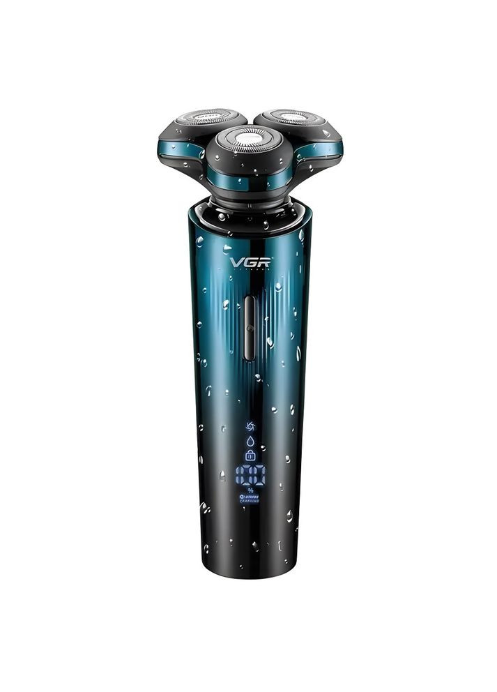 Електробритва V-311 waterproof IPX7 VGR (332183195)