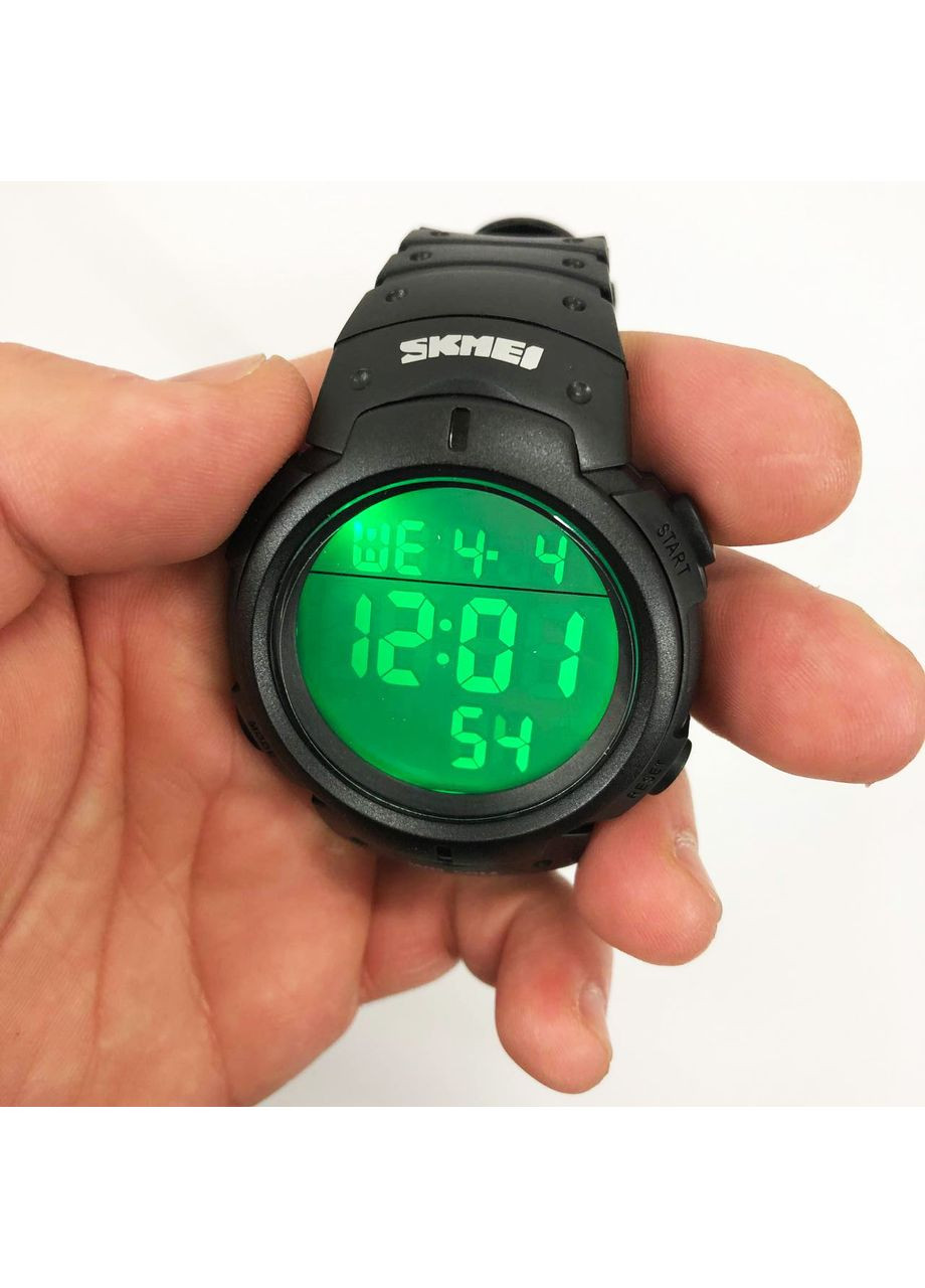 Армійські годинники топ, Годинники для кемпінгу з водозахистом водонепроникні та протиударні OD-17 Skmei (337342331)