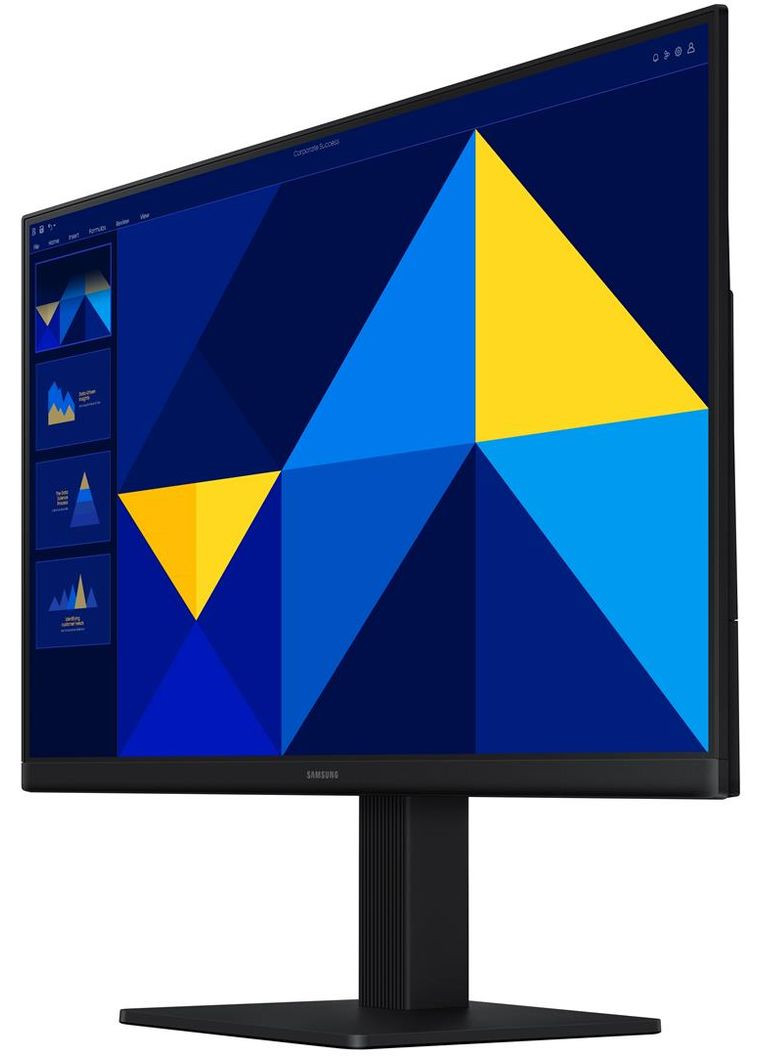 Монiтор 22" LS22D300G (LS22D300GAIXCI) IPS Black 100Hz Samsung (316466437)