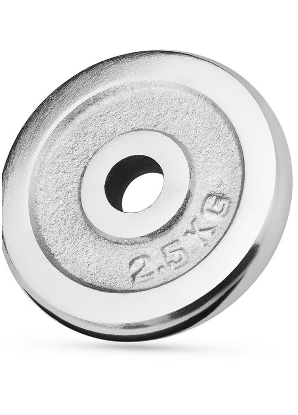 Набор гантели в кейсе хромированные 2х10кг Gymtek (303127093)