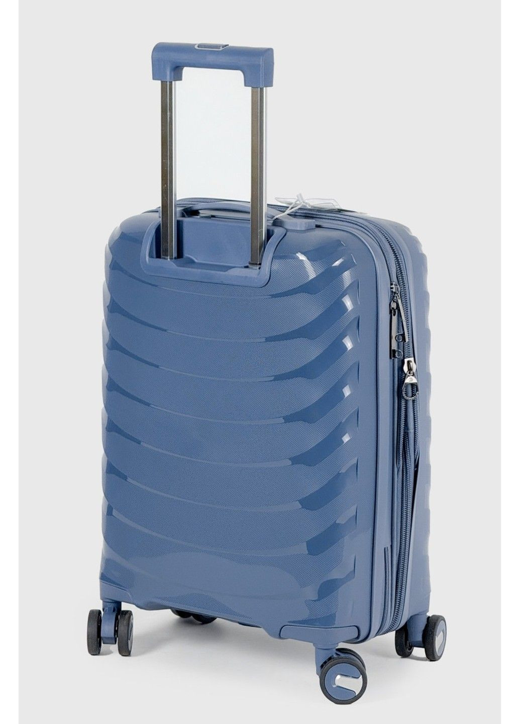 Маленька пластикова валіза 2024-13-4S Three Birds (325985634)