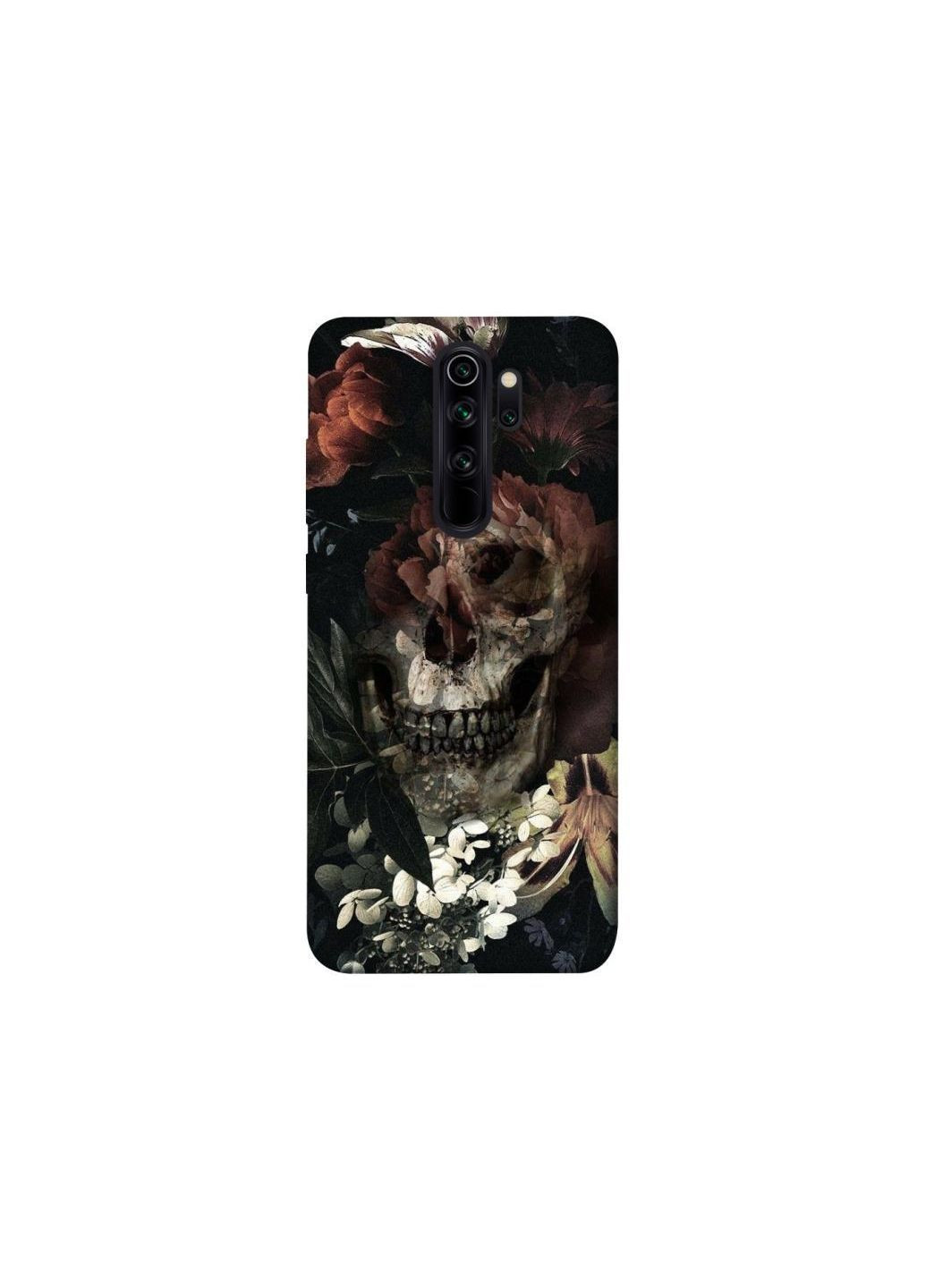 Чохол на Xiaomi Redmi Note 8 Pro Romantic Halloween ver.1 Frontalka (363903272)