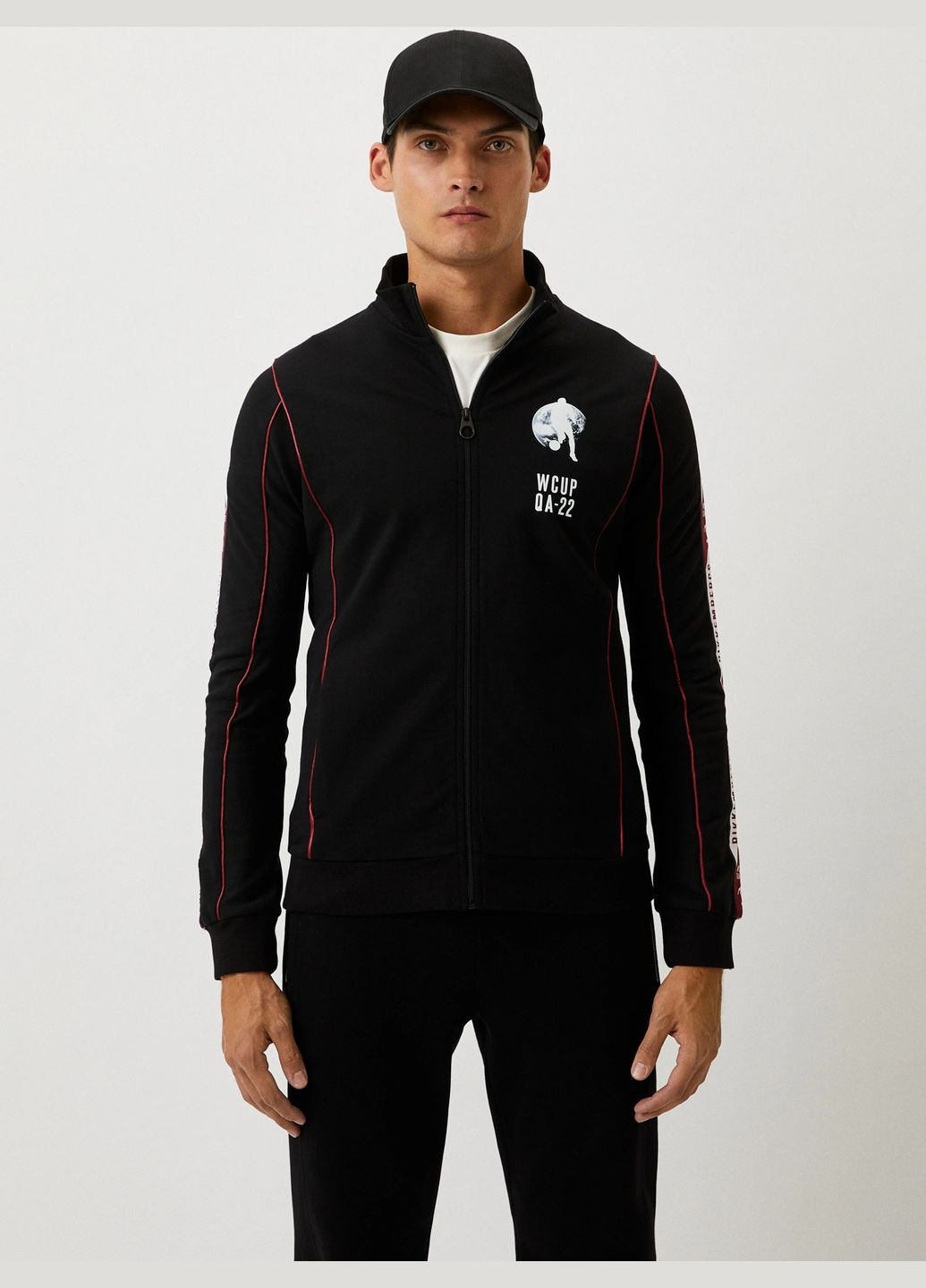 Толстовка Bikkembergs (338254921)