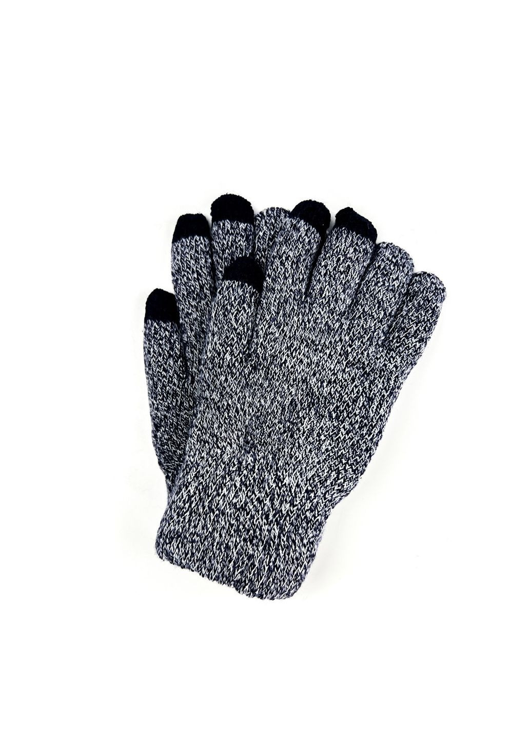 Перчатки Smart Touch мужские шерсть с акрилом СТЕНЛИ 291-294 LuckyLOOK 291-294m (289359818)