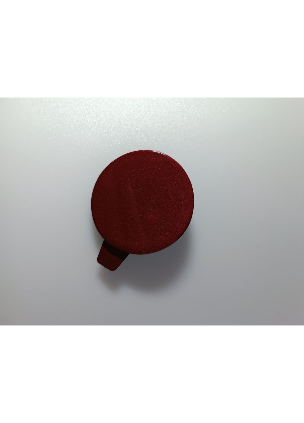 Заглушка бампера (перед) model Y (ЧЕРВОНИЙ) No Brand (371774107)