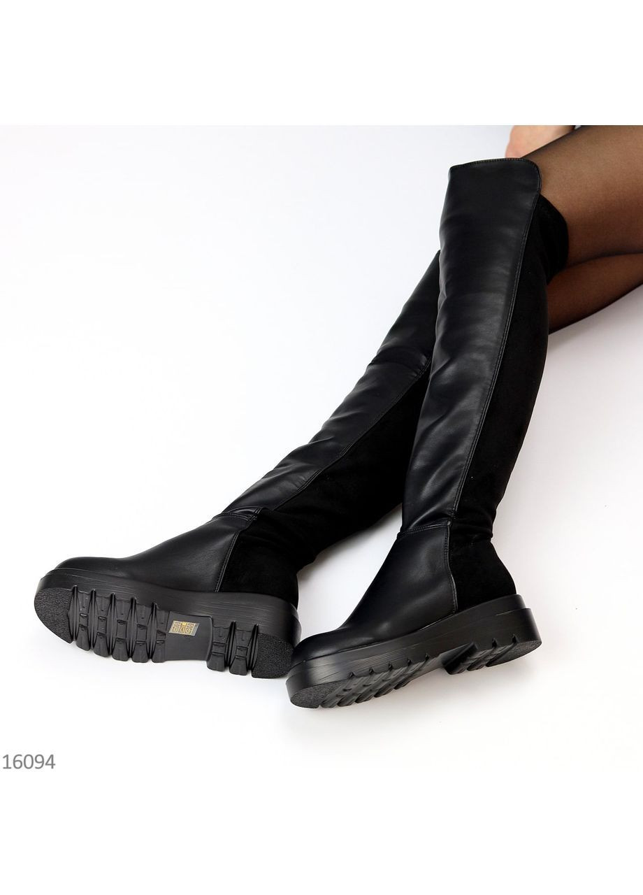 Демісезонні ботфорти Helen (371955987)