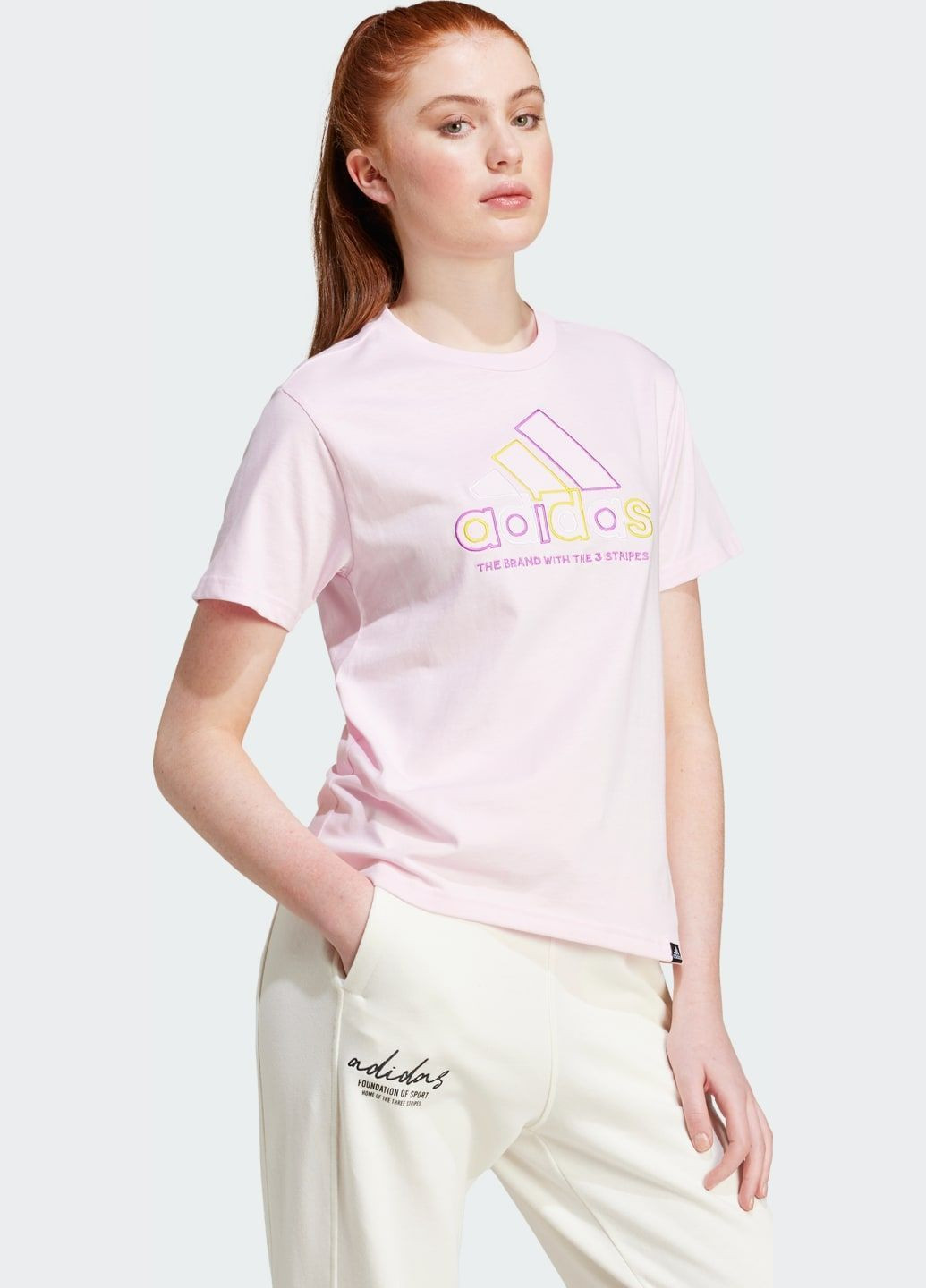 Футболка Xpress Logo adidas - (368834304)