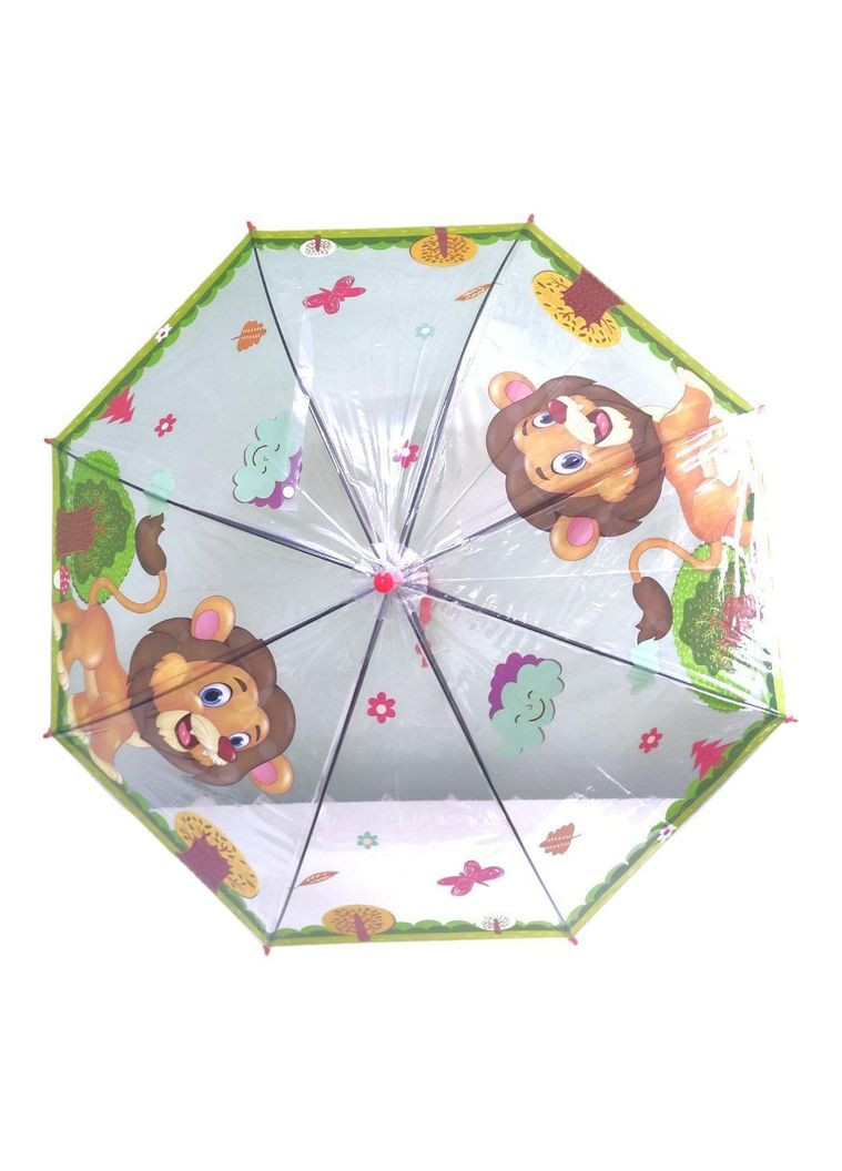 Красный зонтик детский (c66362) MIC (362439345)