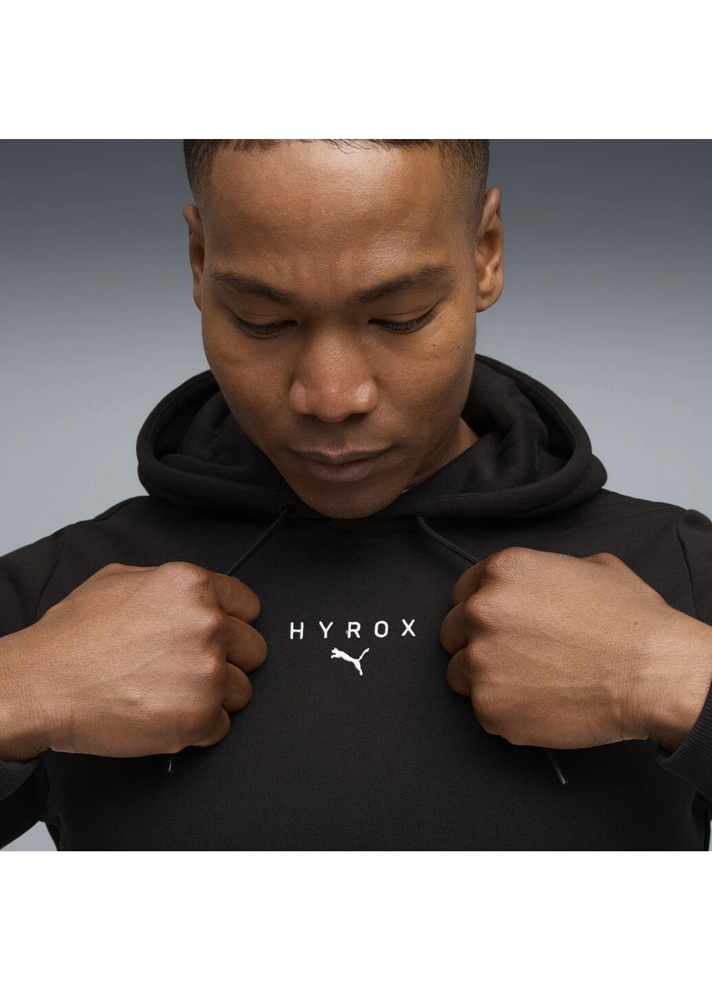 Худі x HYROX Heavyweight Hoodie Men Puma (382251002)