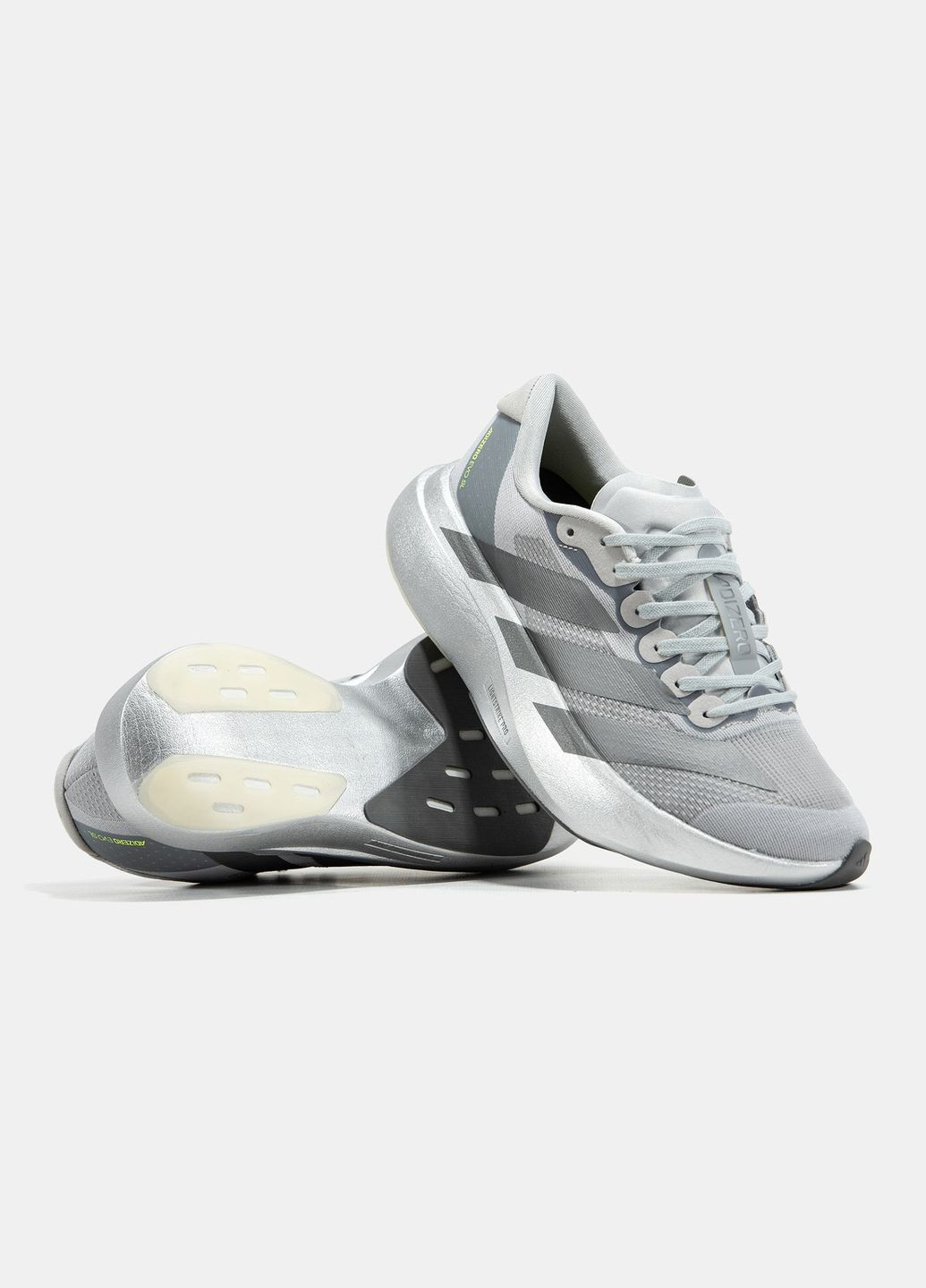 Сірі всесезон кросівки чоловічі No Brand