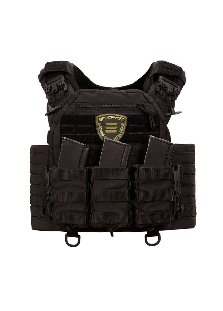 Плитоноска WARMOR Gen.5 V2 +3 підсумки АК (00000003745) SPECPROM (360891718)