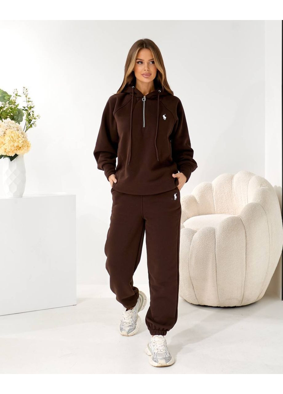 Женский теплый костюм No Brand (372853950)