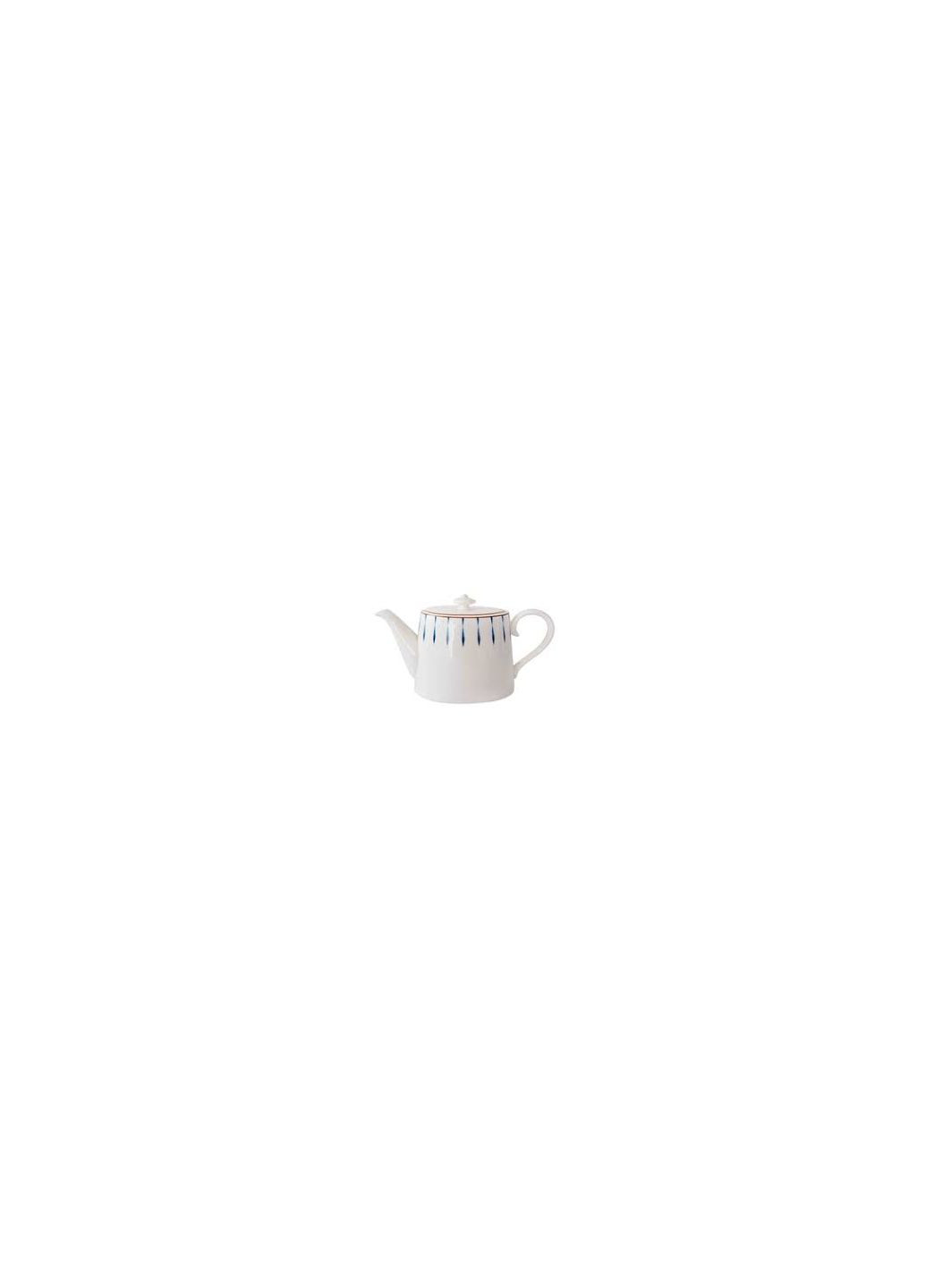 Чайник заварювальний AZZURRO 1200 мл. Колір білий. Матеріал: кістяний Gipfel (276249414)