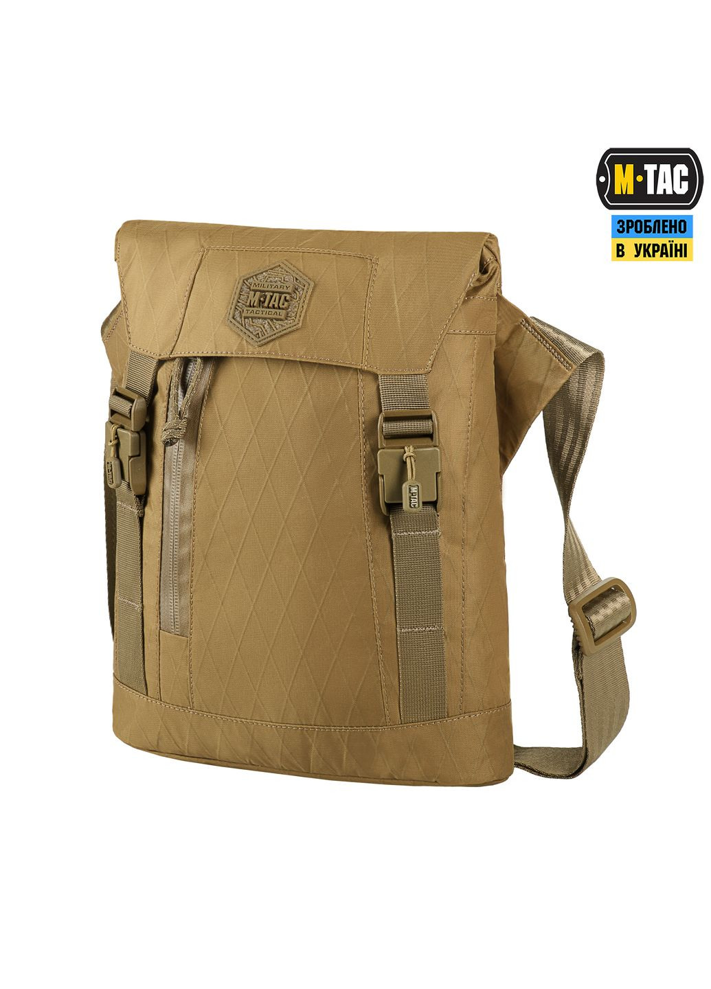 Сумка Magnet Bag X-Pac Elite Coyote M-TAC (326974011)